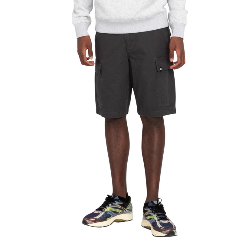 Pantaln corto Element Legion cargo – Black