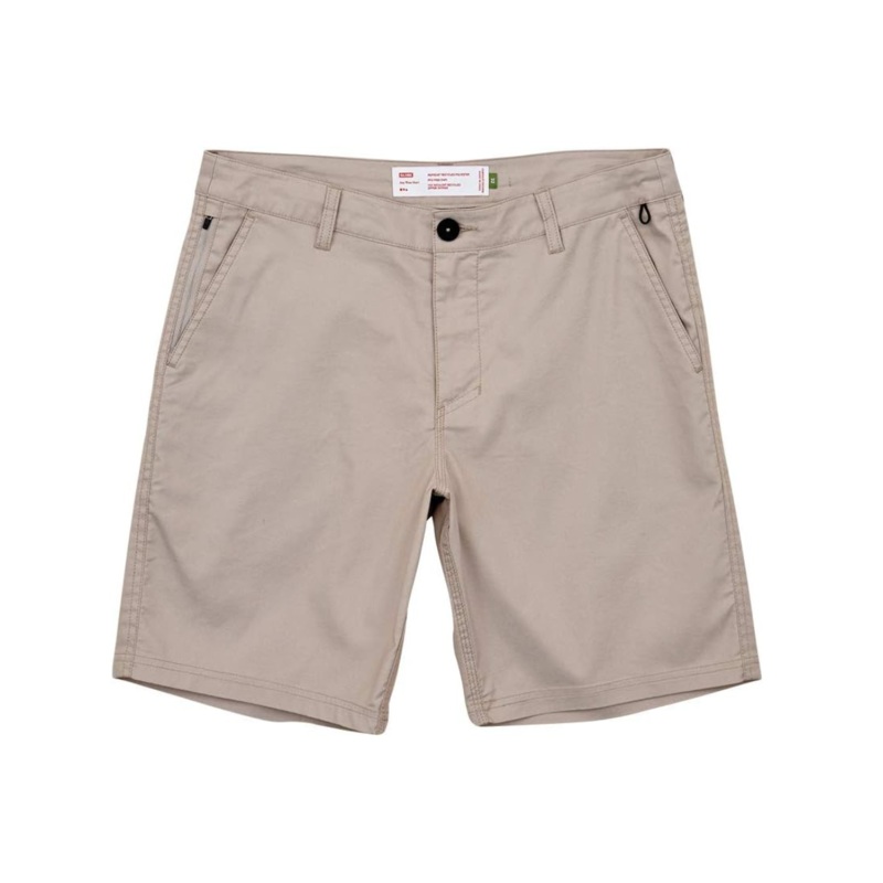 Pantaln corto Globe Any Wear Short – Stone