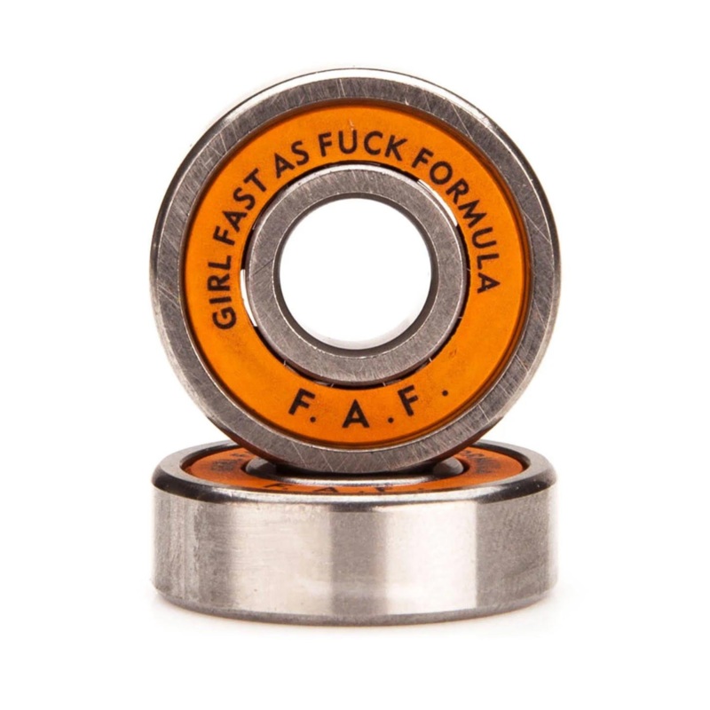 Rodamientos de skate Girl F.A.F.
