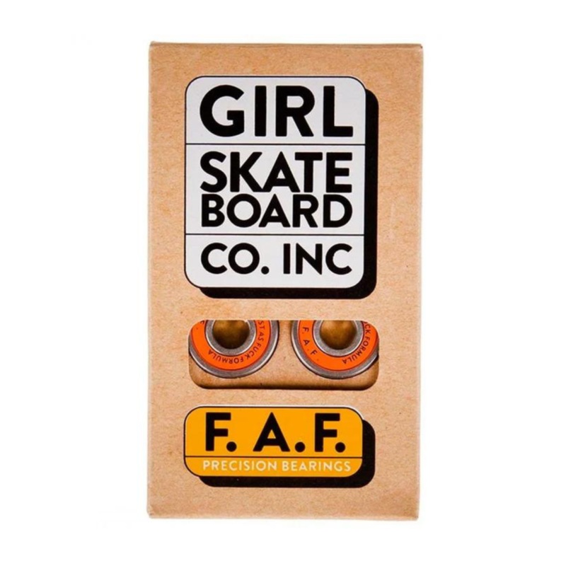 Rodamientos de skate Girl F.A.F.