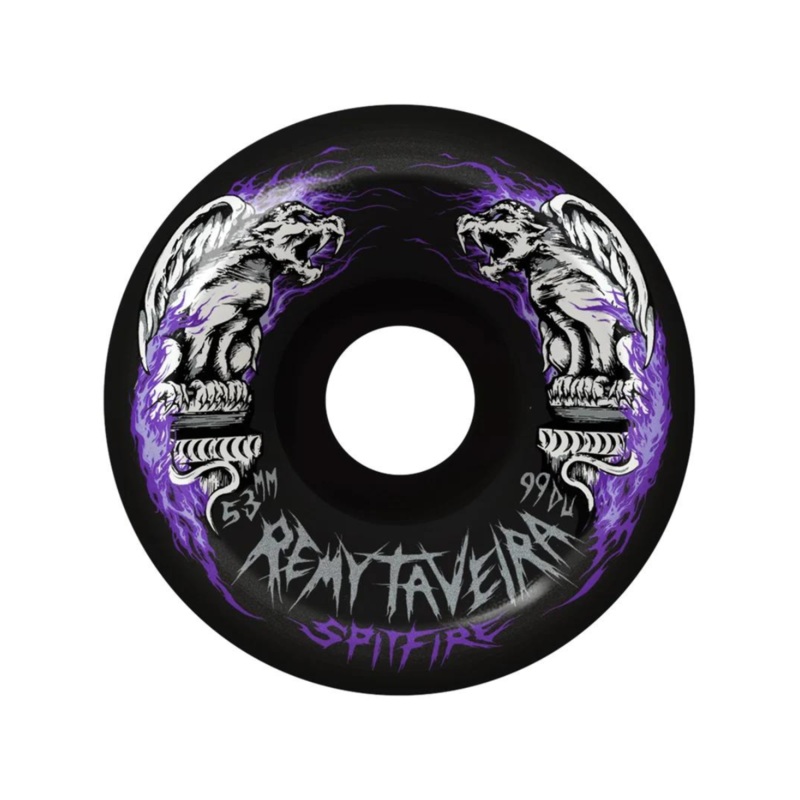 Ruedas de Skate Spitfire Remy Taveira Chimera Conical 53mm