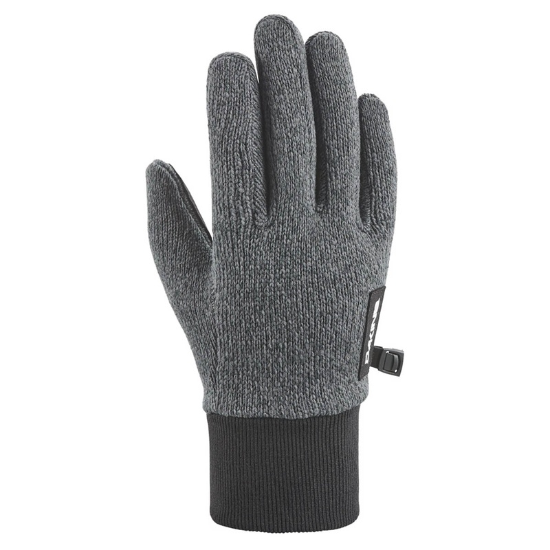 Womens Apollo Wool Gloves|Charcoal|Small|Medium|Large|Extra Large
