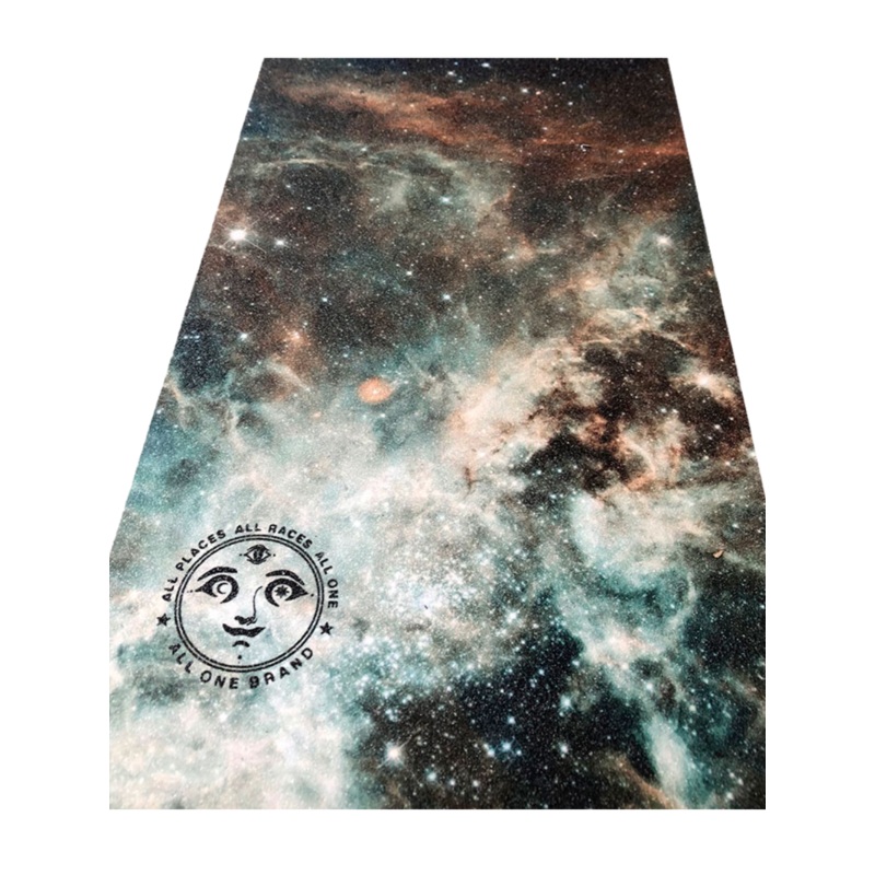 Lija skate All one brand Magic Griptape – Nebulosa