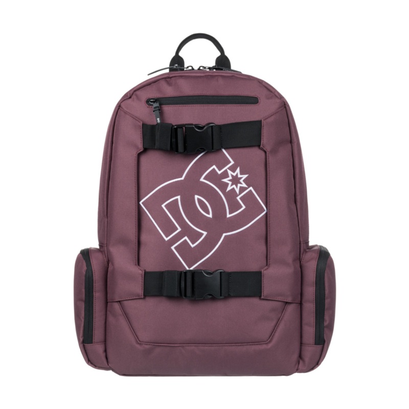 Mochila DC Shoes Chalkers 22L – Bitter chocolate