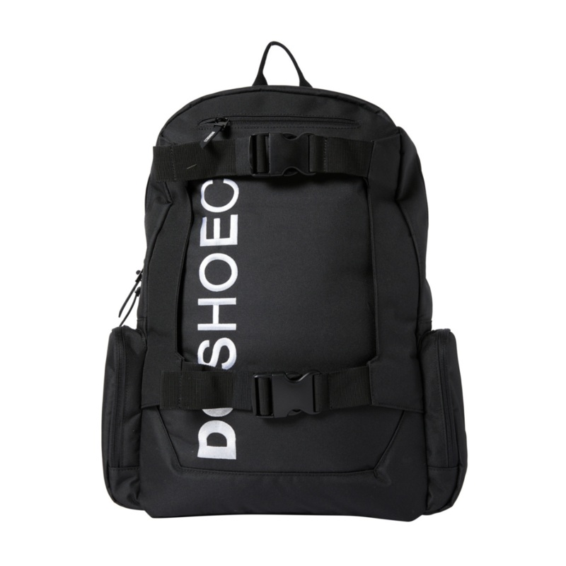 Mochila DC Shoes Chalkers 28L – Black