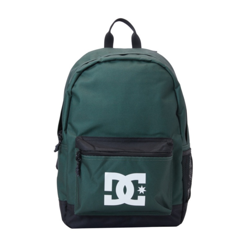 Mochila DC Shoes Nickel Bag 20L – Forest Green