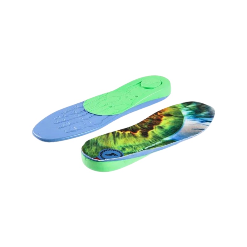 Plantillas Footprint Kingfoam Elite Pro Insoles – Mid – Joey Brezinski IIris