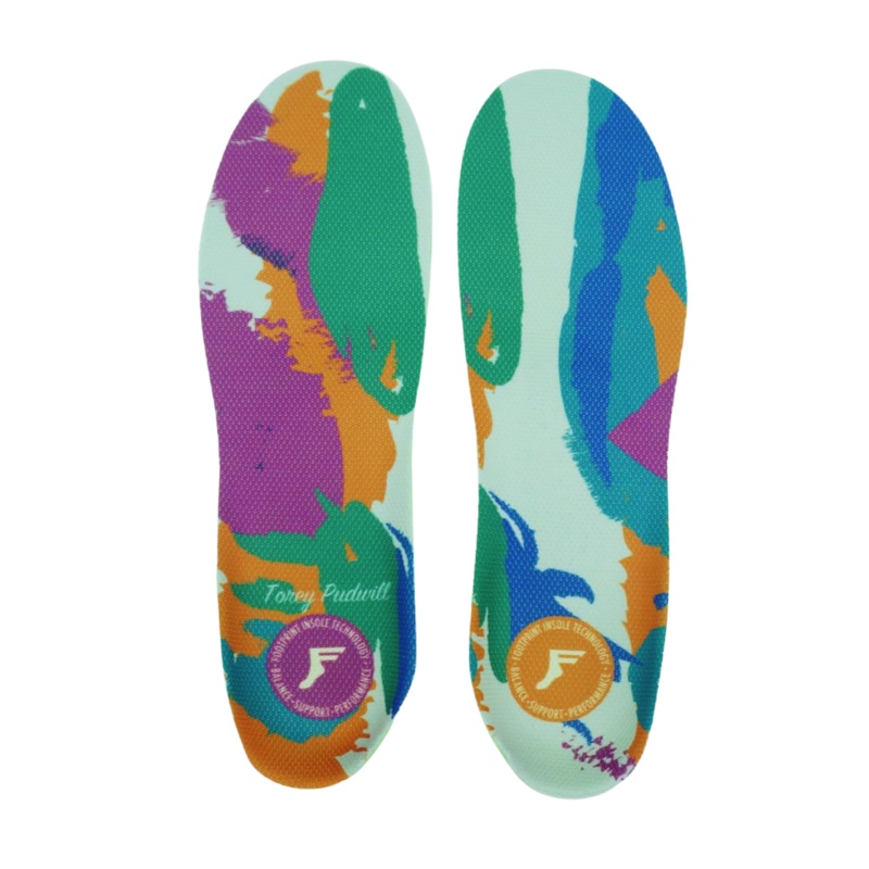 Plantillas Footprint Kingfoam Orthotic Elite PRO Insoles – Torey Pudwill Fresh