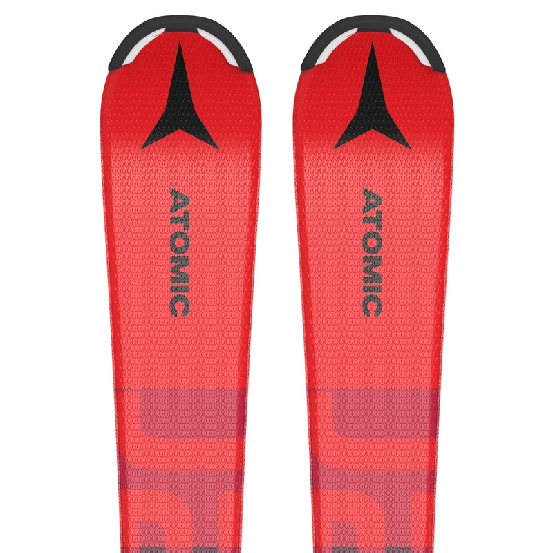 Redster J2 Skis C5 Bindings|100cm|110cm|120cm