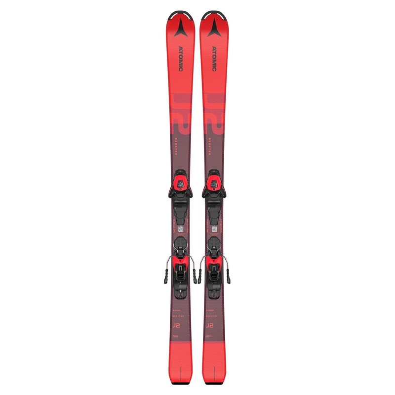 Redster J2 Skis L6 Bindings|130cm