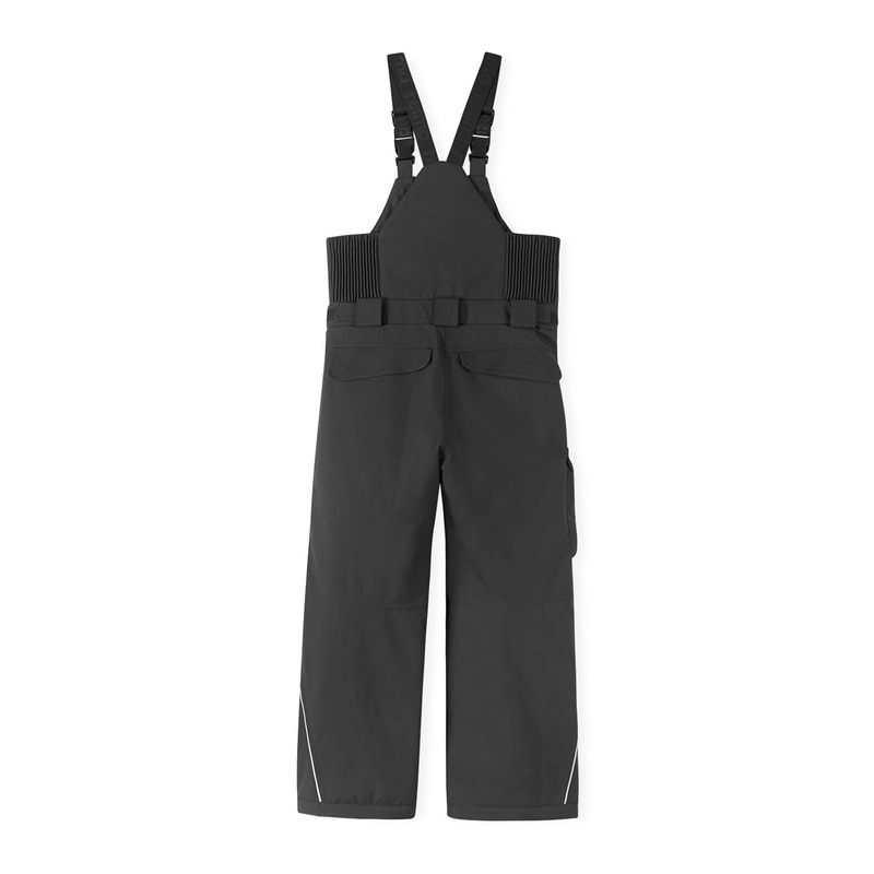 Rehti Reimatec Pants|Black|128cm/8 years|140cm/10 years|152cm/12 years|164cm/14 years