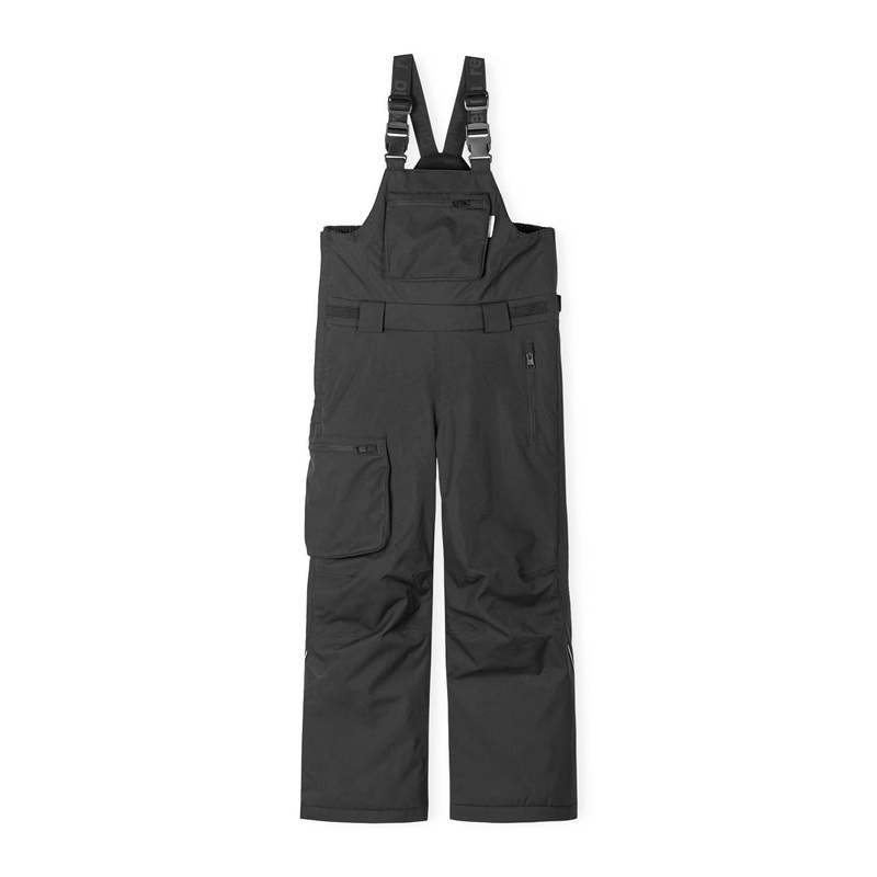 Rehti Reimatec Pants|Black|128cm/8 years|140cm/10 years|152cm/12 years|164cm/14 years