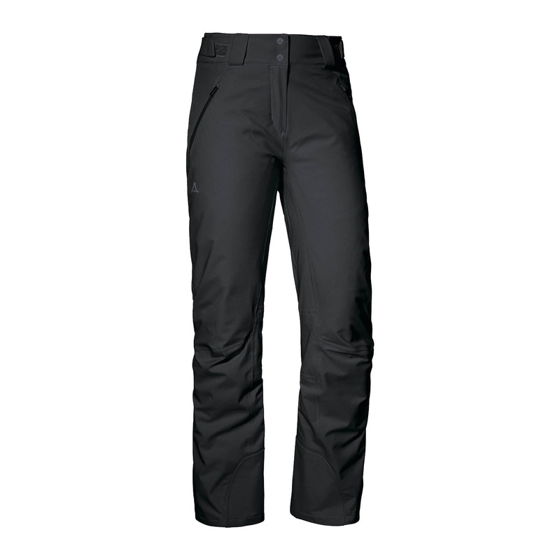 Womens Weissach Pants|Black|UK 10|UK 12|UK 14|UK 16