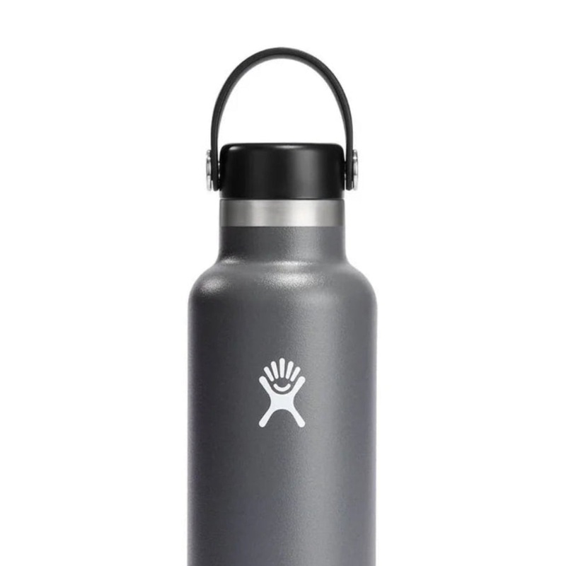 21oz Standard Mouth Water Bottle with Flex Cap