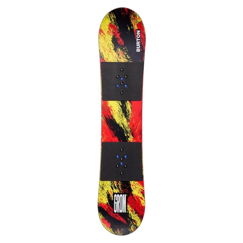 Grom Ketchup Snowboard|110cm|120cm|130cm