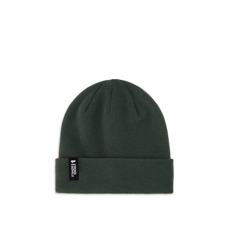 McCloud Beanie 2023|Burnt Sage|Blue Slate