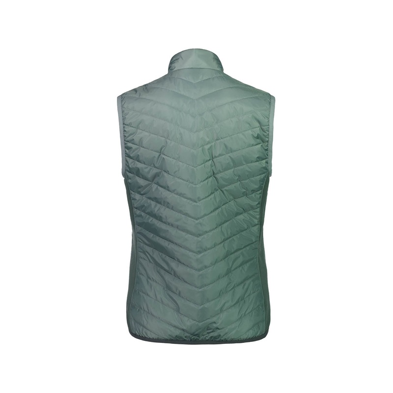 Neve Wool Insulated Vest 2023|Burnt Sage|Small|Medium|Large