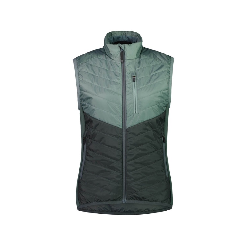 Neve Wool Insulated Vest 2023|Burnt Sage|Small|Medium|Large