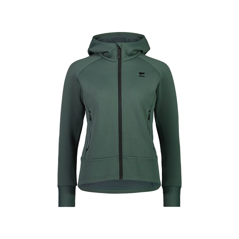 Nevis Wool Fleece Hood 2023|Burnt Sage|Small|Medium|Large