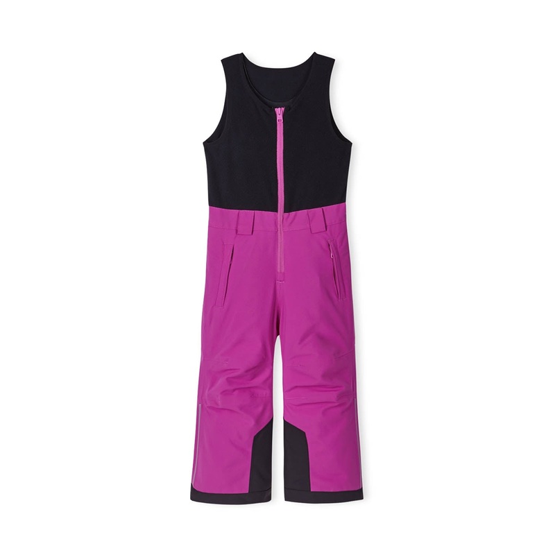 Oryon Pants|Magenta Purple|Black|104cm/4 years|110cm/5 years|116cm/6 years|122cm/7 years