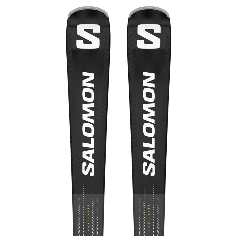 S/Max 8 Skis & M11 GW L80 Bindings