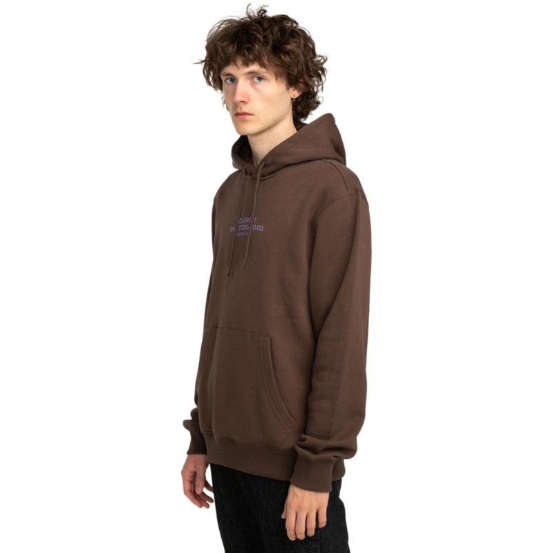 Sudadera con capucha Element Skateboard Co – Bracken