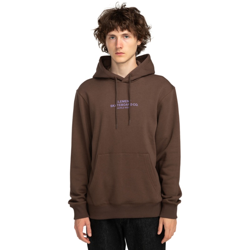 Sudadera con capucha Element Skateboard Co – Bracken