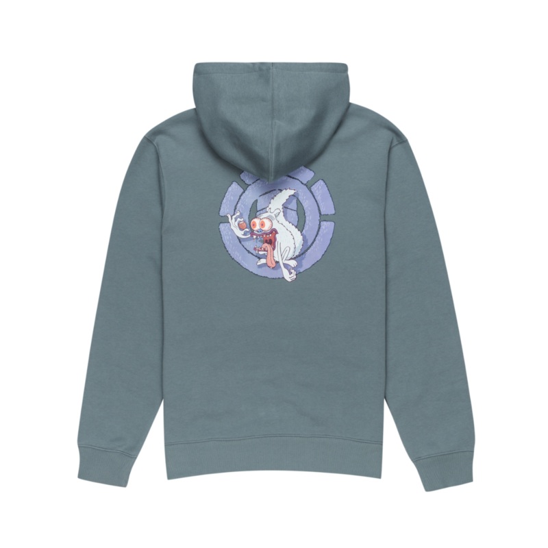 Sudadera con Capucha Element Squirrel – Tropper