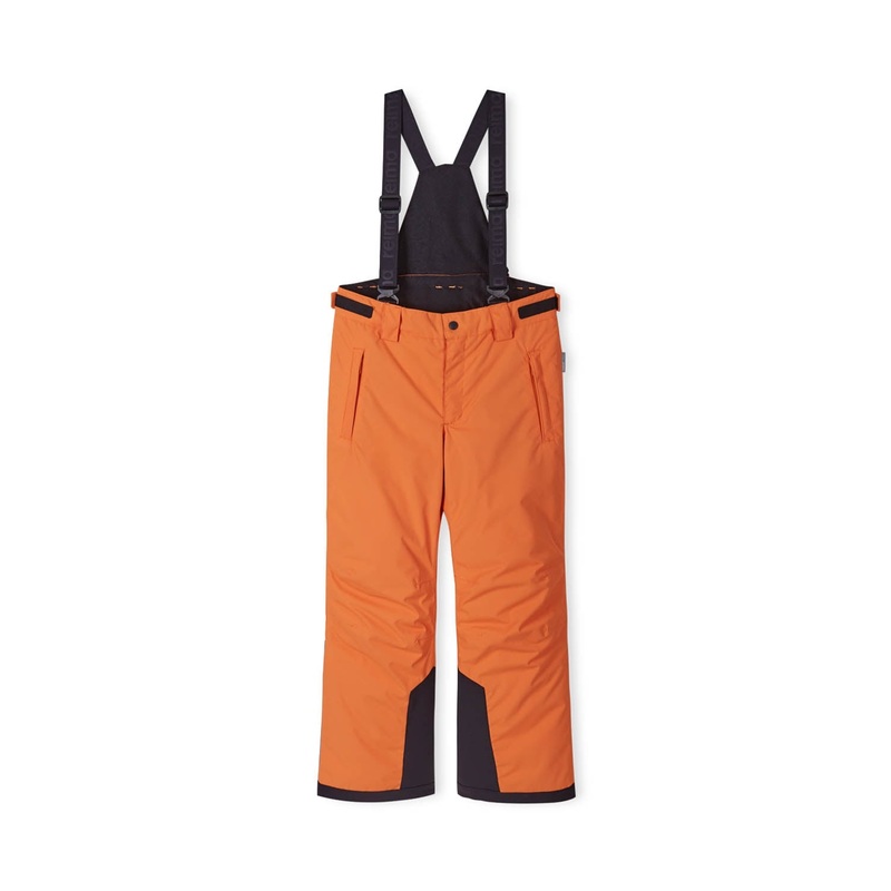 Wingon Reimatec Pants|True Orange|Black|128cm/8 years|140cm/10 years|152cm/12 years|164cm/14 years
