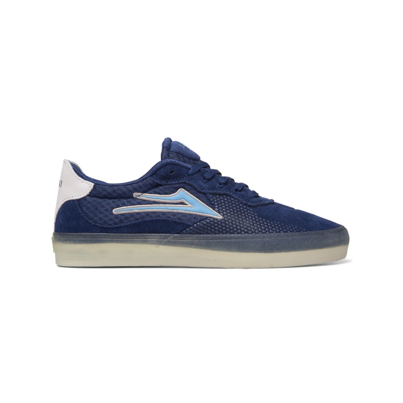 Zapatillas Lakai Essex – Navy Suede