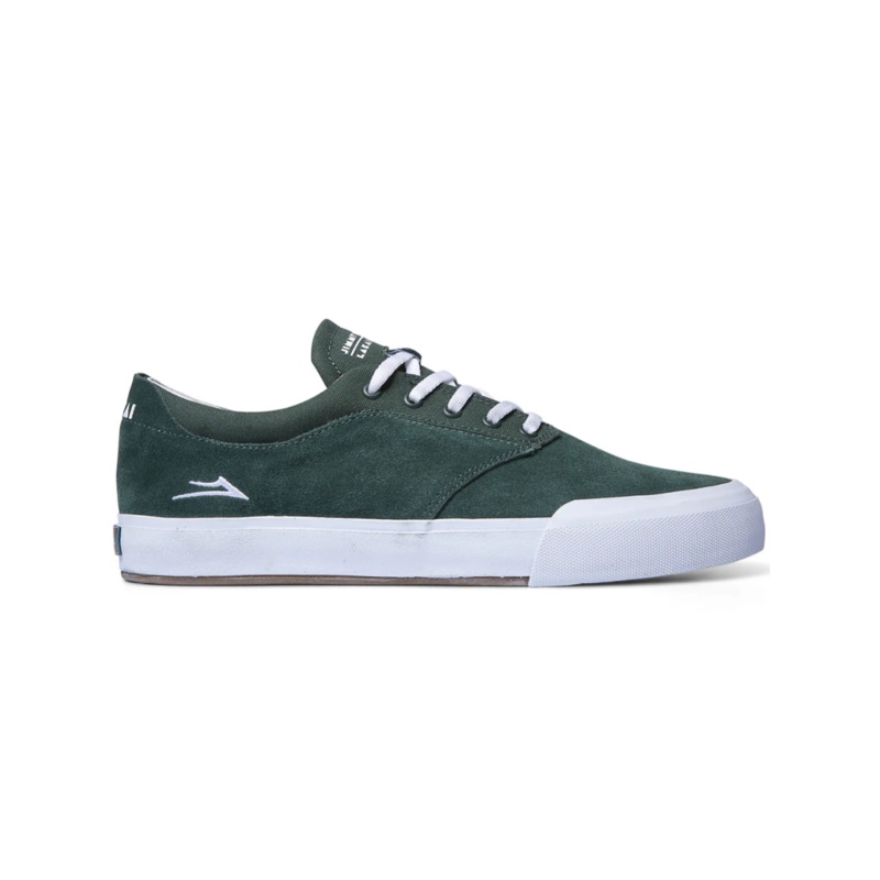 Zapatillas Lakai Wilkins Limited – Green Suede
