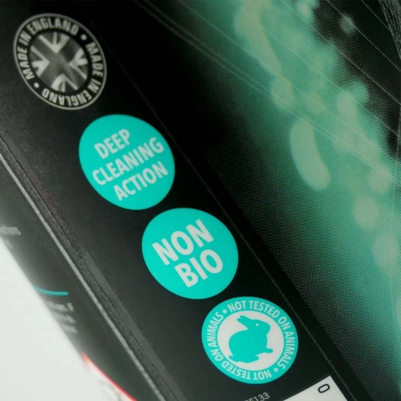 Active Wash|One Size|Black