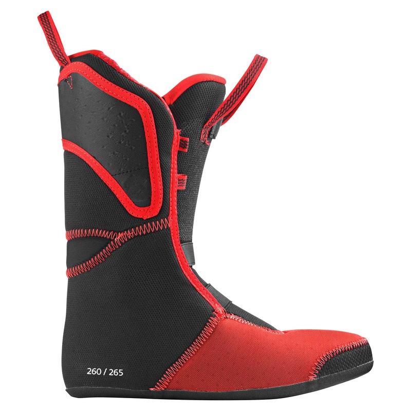Backland Carbon Ski Boots|28.5|Black