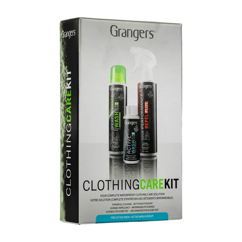 Clothing Care Kit|One Size|Black