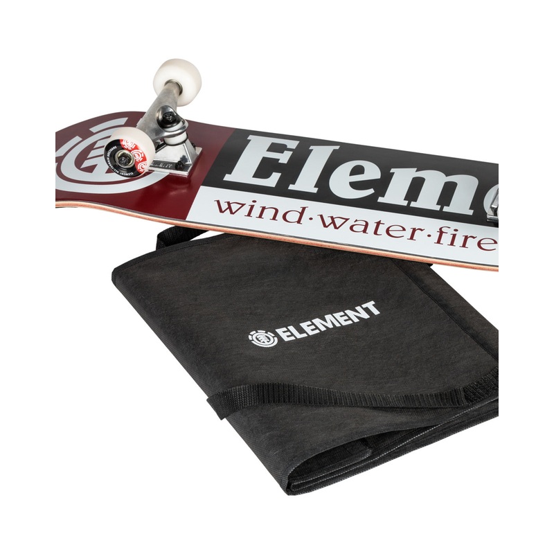 Funda Element para Skate|Negro|One Size