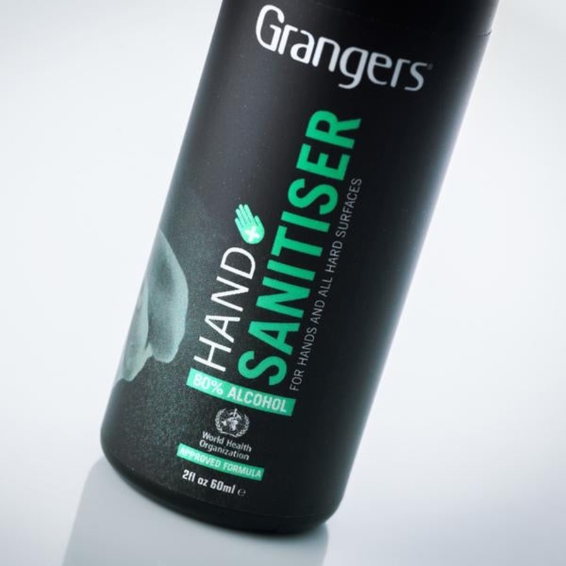 Hand Sanitiser|One Size|Black