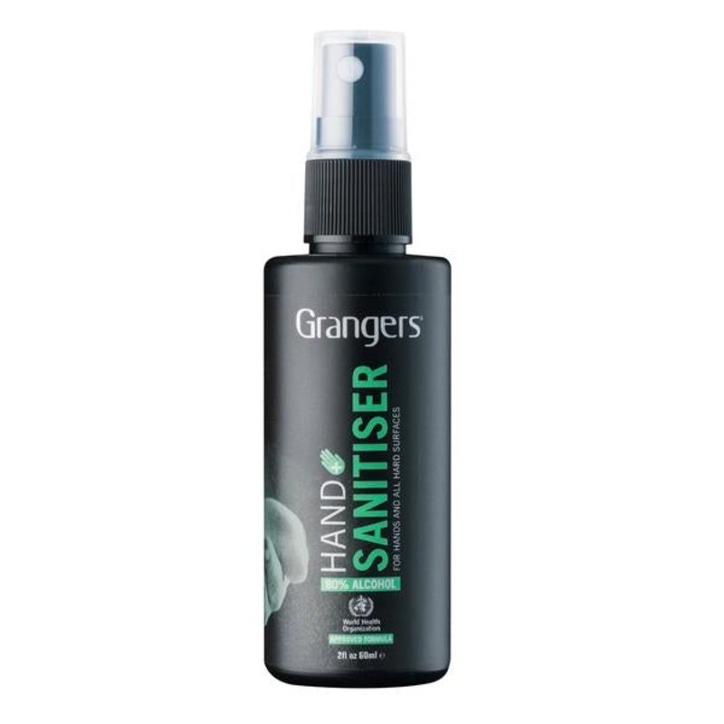 Hand Sanitiser|One Size|Black