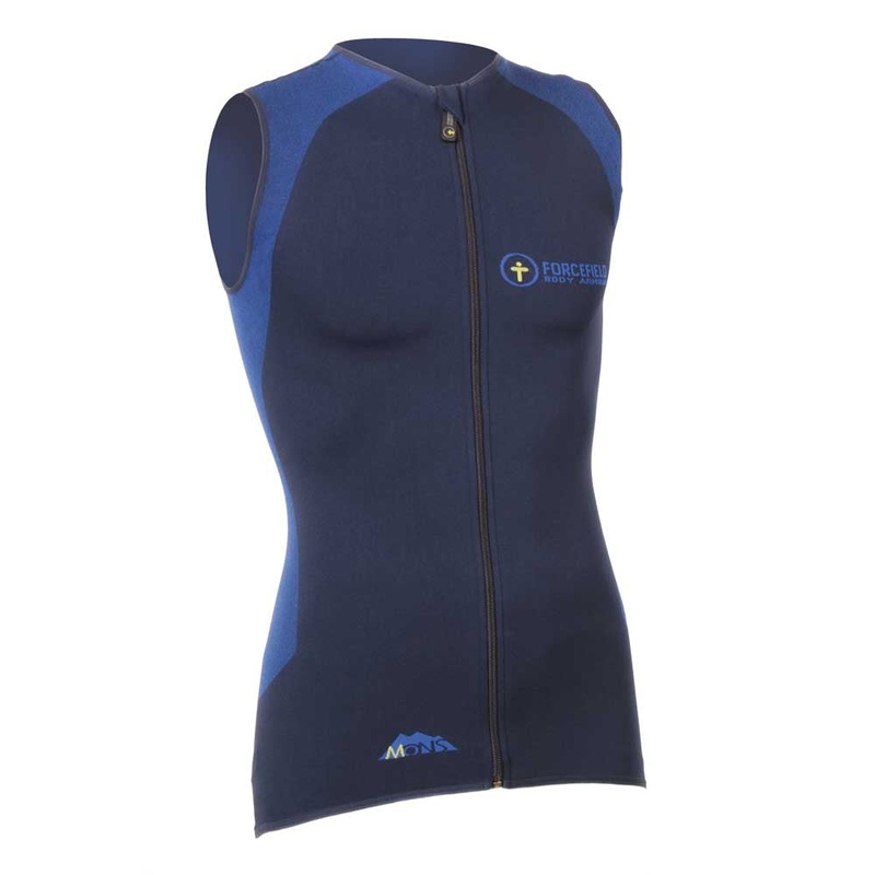 Mons Vest|Extra Large|Blue