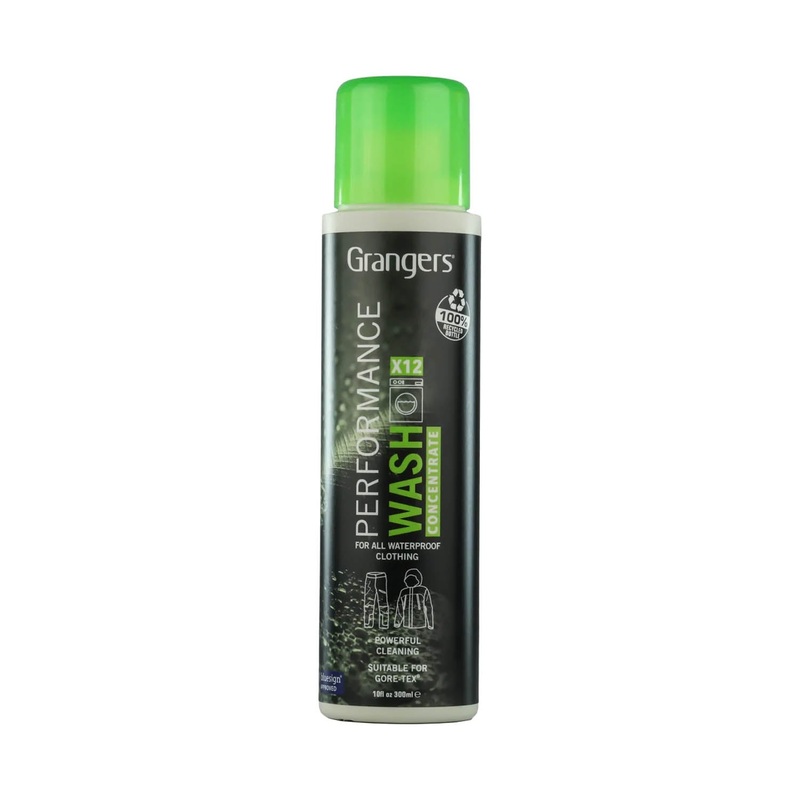 Performance Wash 300ml|One Size|Black