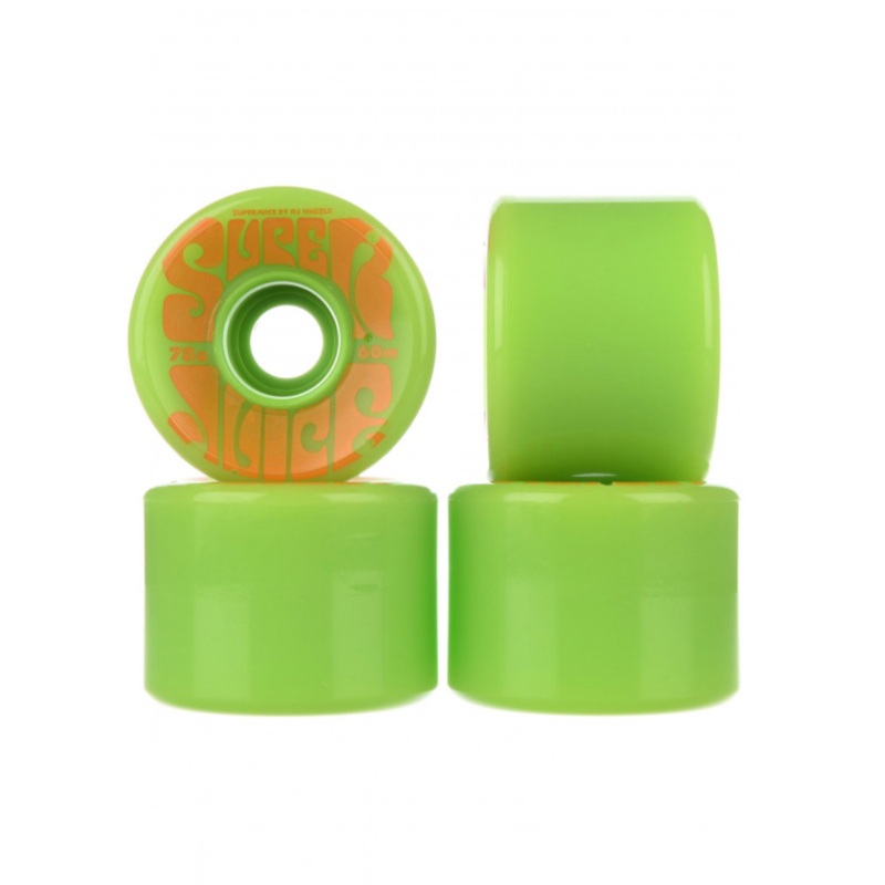 Ruedas de skate OJ Wheels Mini Super Juice Green 78A – 60mm