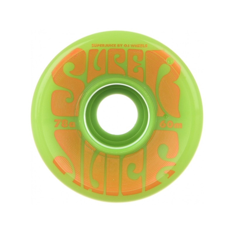Ruedas de skate OJ Wheels Mini Super Juice Green 78A – 60mm