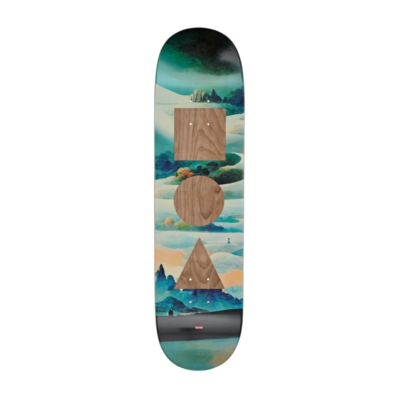 Tabla de skate Globe G1 Stack Deck – Can Computers Dream – 8.375