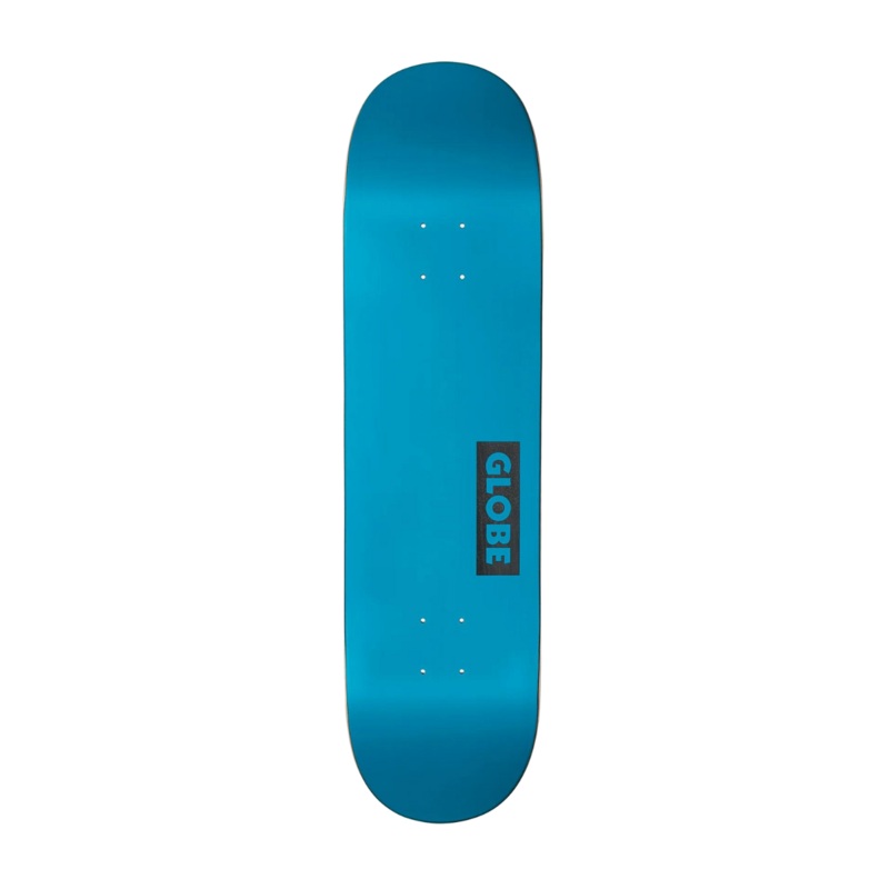 Tabla de skate Globe Goodstock Neon Blue – 8.375