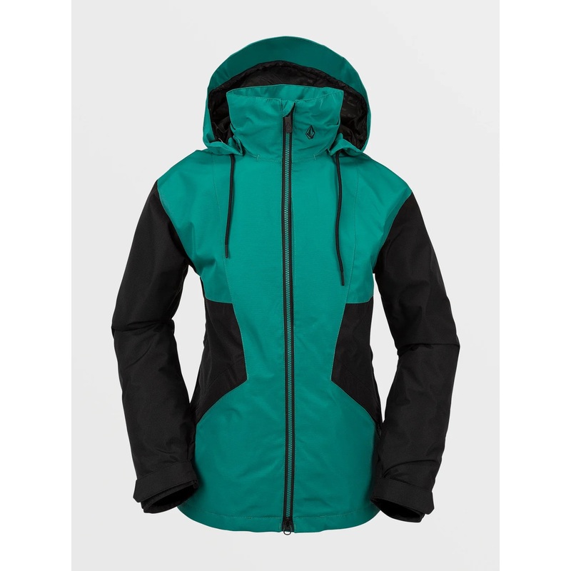 Chaqueta de snowboard Mujer Volcom Kimball – Vibrant Green