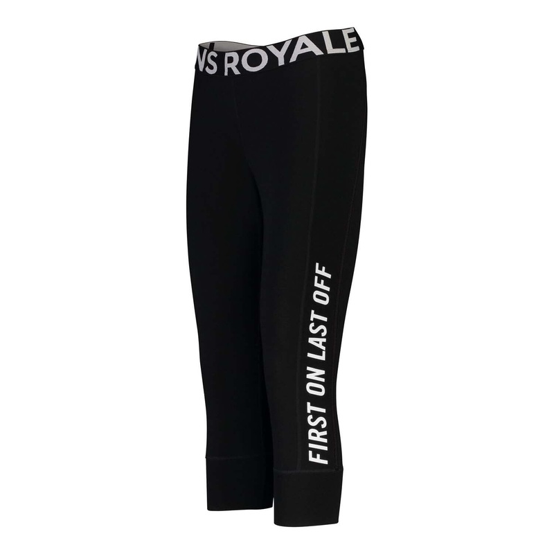 Christy 3/4 Legging|Extra Small|Black