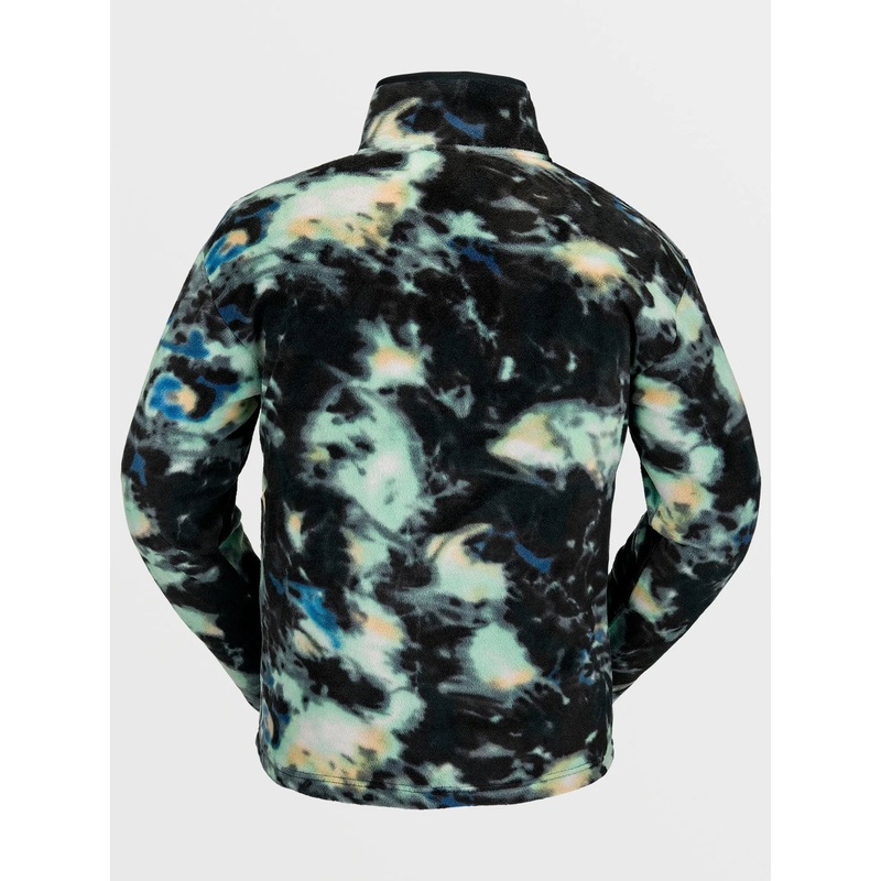 Forro Polar Volcom Mock – Spritz Black