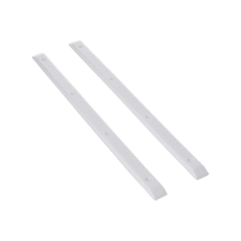 Skate Rails|One Size|White|Bubblegum|Black White Swirl