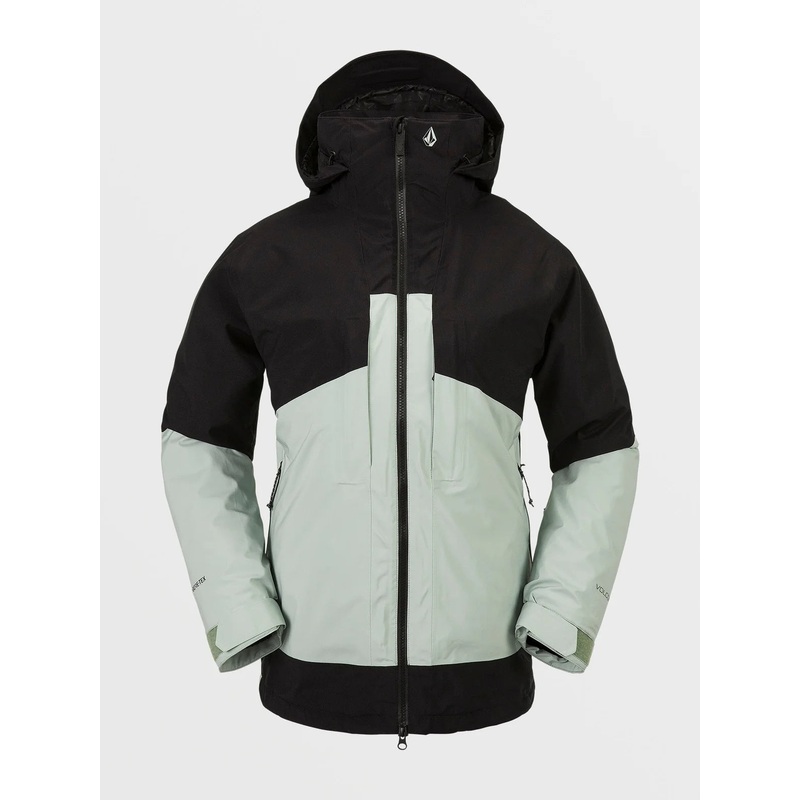 Chaqueta de snowboard Mujer Volcom AW 3-in-1 GoreTex – Sage Frost