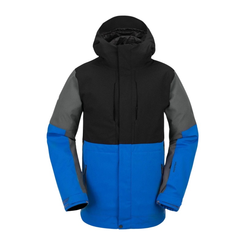 Chaqueta de snowboard Volcom V.CO OP Jacket – Electric Blue