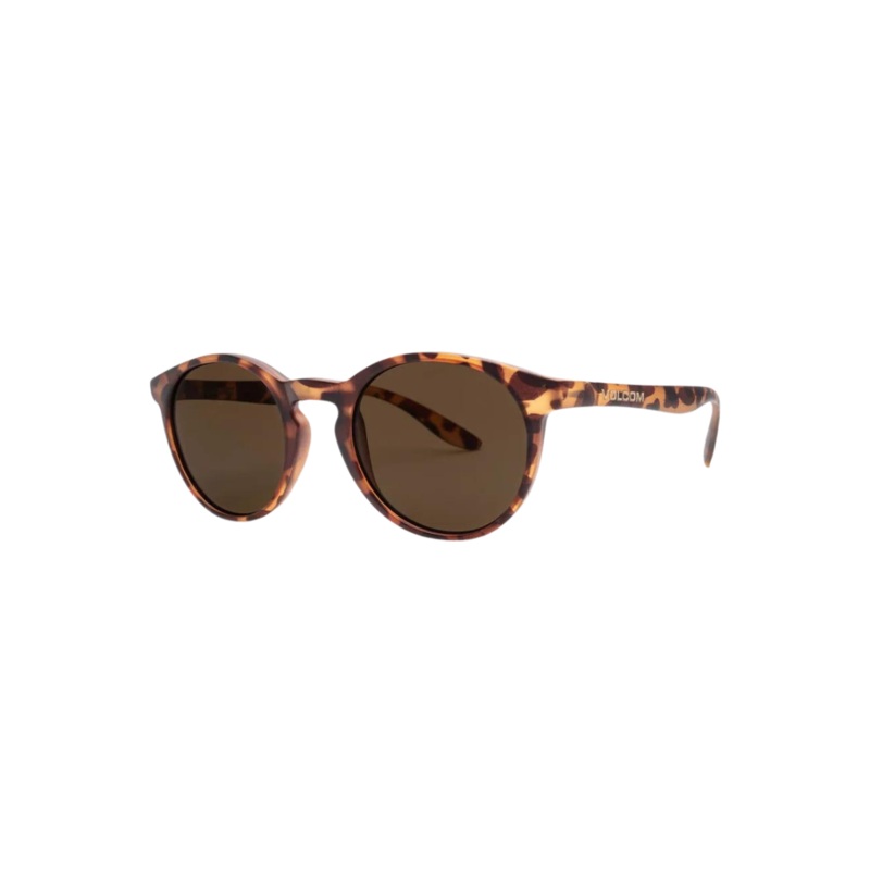 Gafas Volcom Subject Matte Tort – Bronze